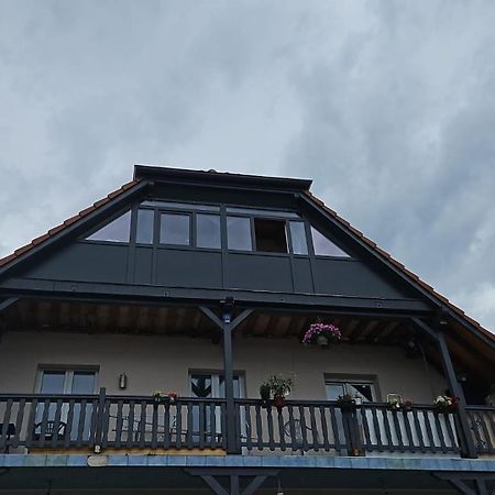 Les Cigognes De Andolsheim Apartment Luaran gambar