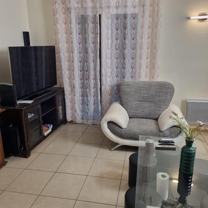 Les Cigognes De Andolsheim Apartment Luaran gambar