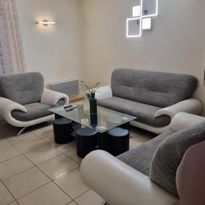 Les Cigognes De Andolsheim Apartment Luaran gambar