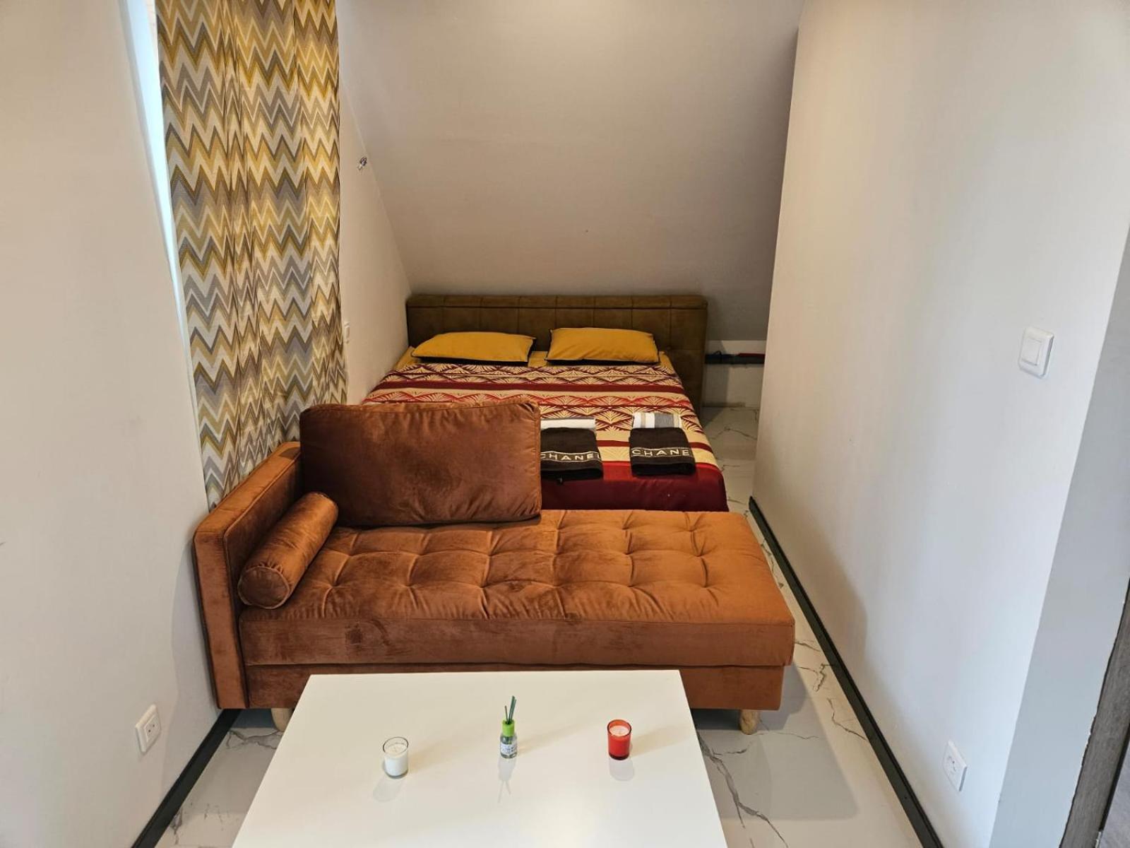 Les Cigognes De Andolsheim Apartment Luaran gambar